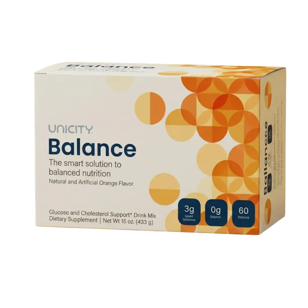 unicity balance ما هو