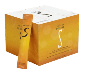 مكمل بايو لايف إس (Bio Life S) - 30 ظرف | مزيج الألياف الغذائية والفيتامينات