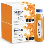 باقة بلانس من يونيستي (Unicity Balance) الثنائية | مجموعة دعم الألياف الغذائية (120 ظرف)
