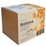 مشروب يونيستي بلانس (Unicity Balance) - 30 مغلف | مكمل الألياف الغذائية المتطور مع أداة التحضير