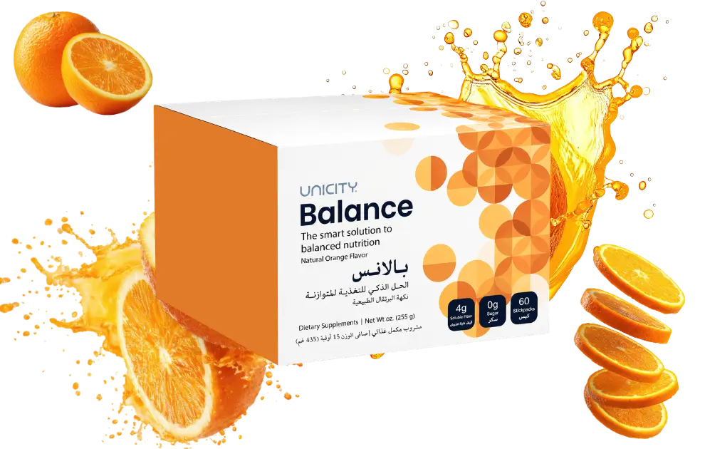 unicity balance ما هو