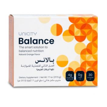 بالانس برتقال من يونيسيتي