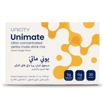 يوني ماتي ليمون جنزبيل