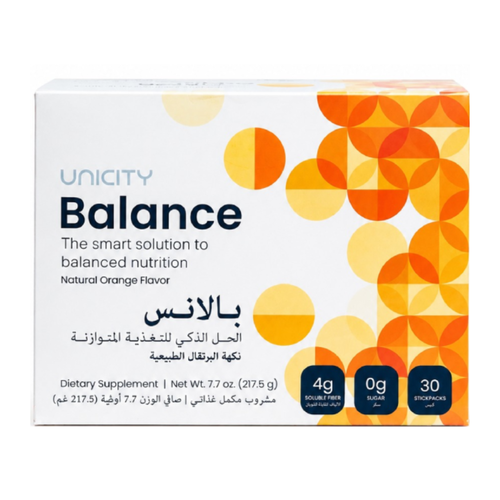 unicity balance ما هو
